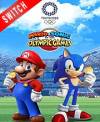 Nintendo Switch GAME - Mario & Sonic at the Olympic Games: Tokyo 2020 (KEY)